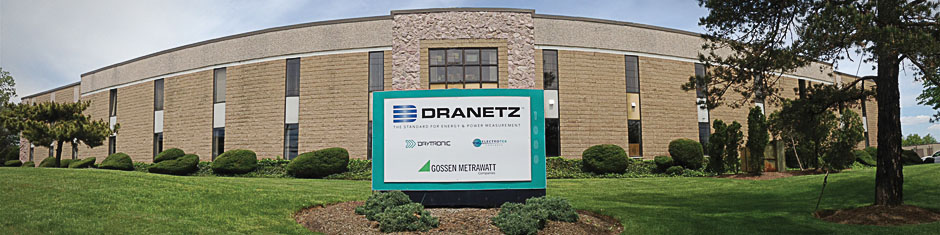 Dranetz Headquartes include sales, administration, and manufacturing of all Dranetz Power Quality products.