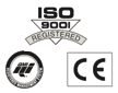 Dranetz ISO Certification