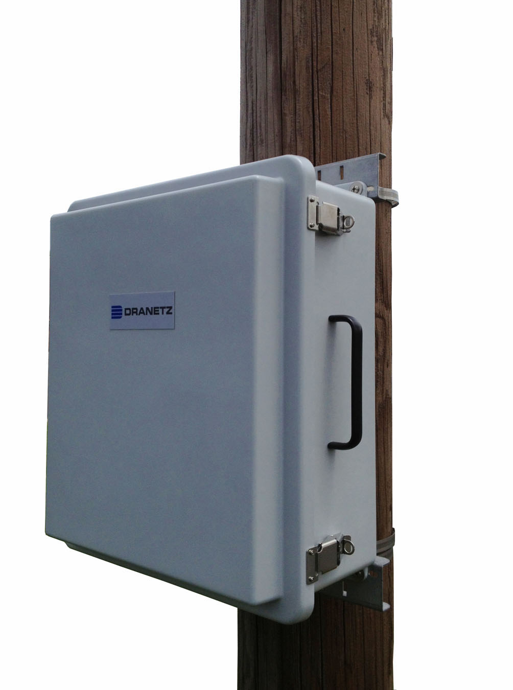 AMPOLEMNT14 Enclosure Pole Mount Kit 2 «