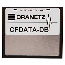 CFDATA-DB CF Data Card CFDATA-DB CF Data Card