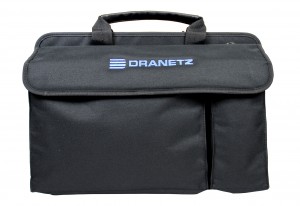 Dranetz SCC HDPQ Soft Carry Case