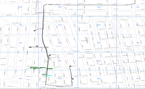 Automatic Distribution Fault Location