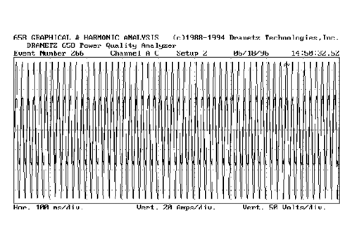 Case Study - Light Flicker in an Office Complex