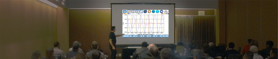 Dranetz Power Monitoring Seminars