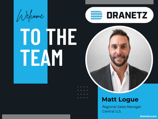 Matt Logue, Regional Sales Manager Central US